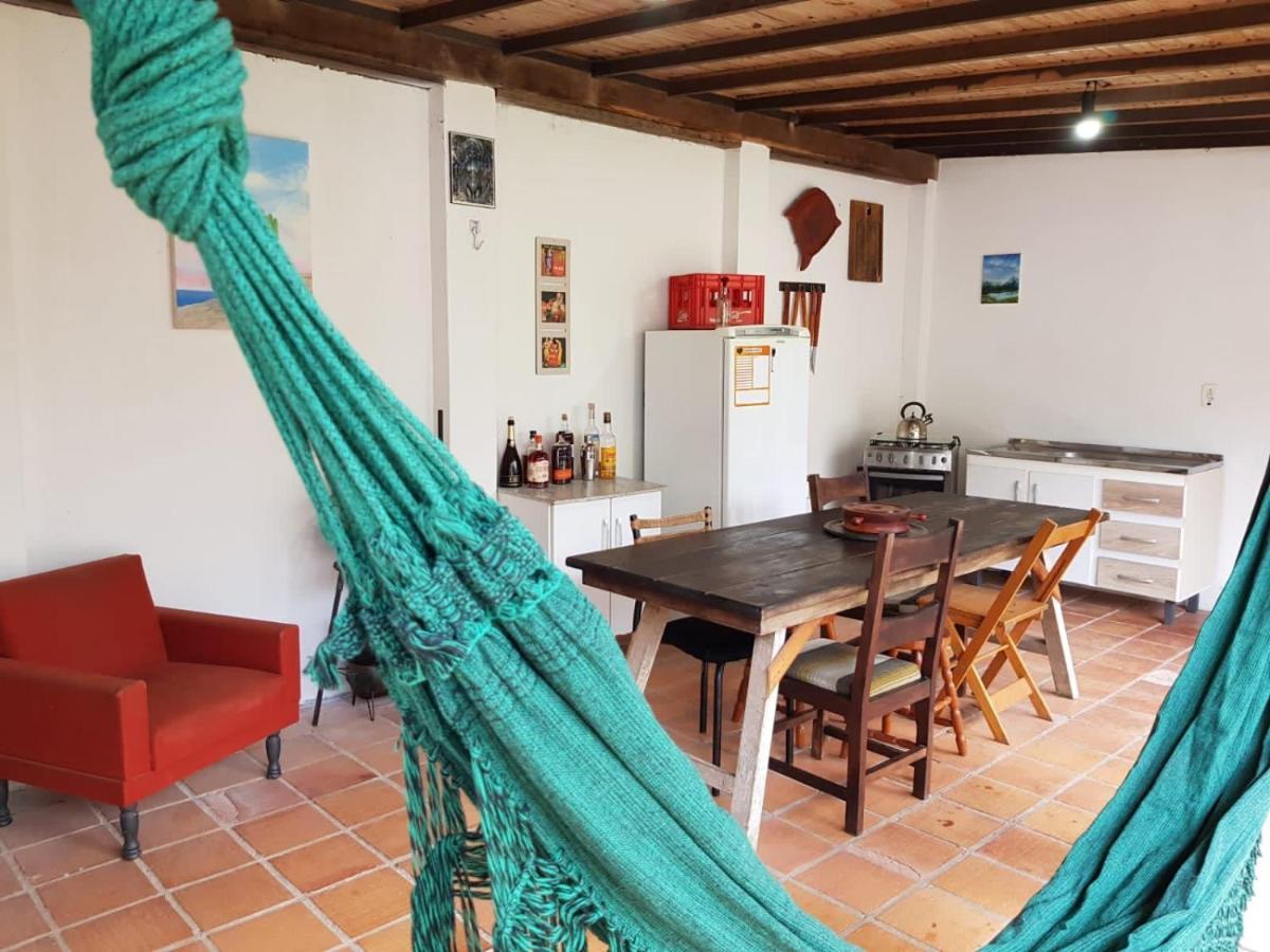 טורס Suite C/ Acesso Independente, 4 Quadras Do Mar! מראה חיצוני תמונה